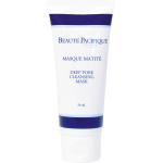 Deep pore cleansing mask